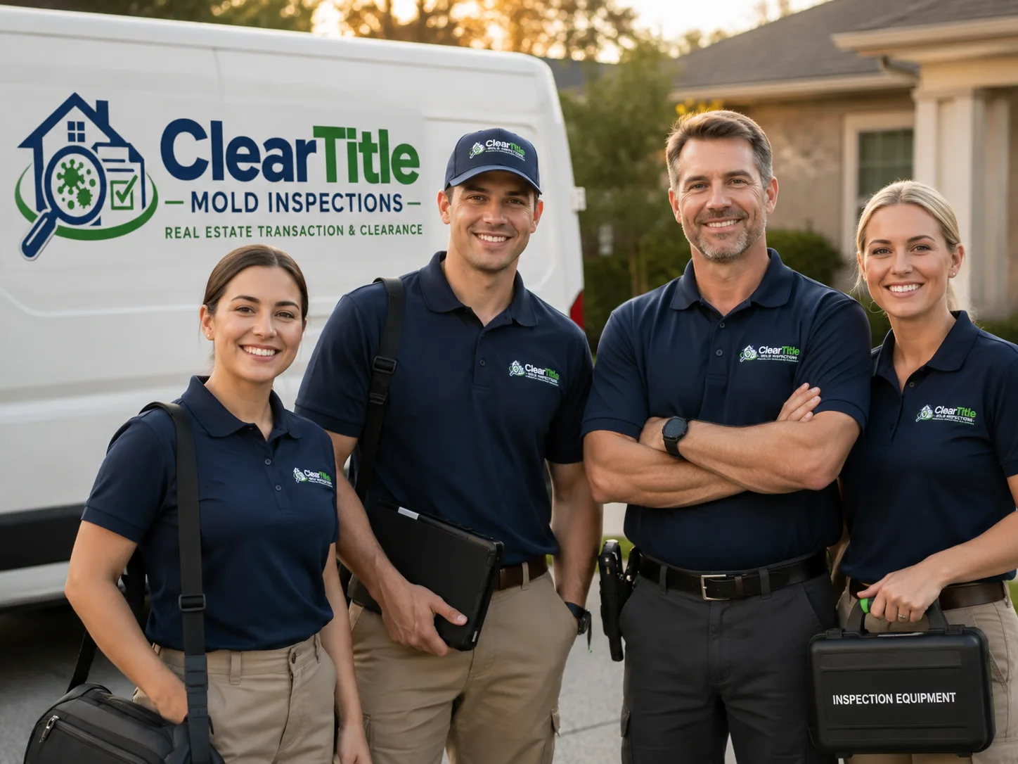 Mold Inspection For Home Sale company in Dupont, IN