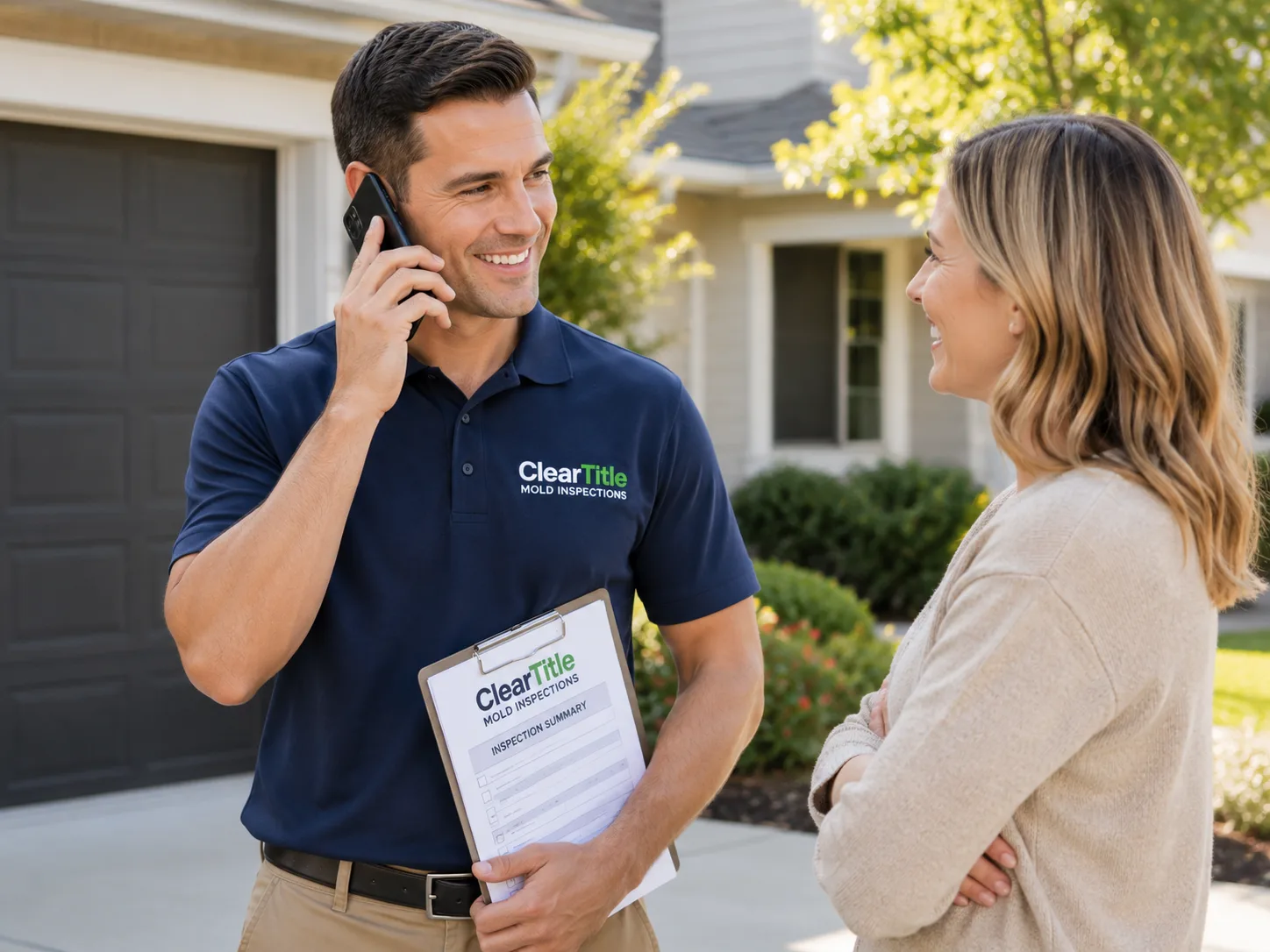 Mold Inspection For Home Sale Dupont, IN FAQs